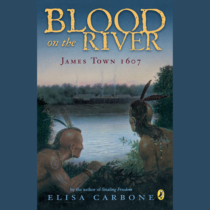 Blood on the river samuel collier