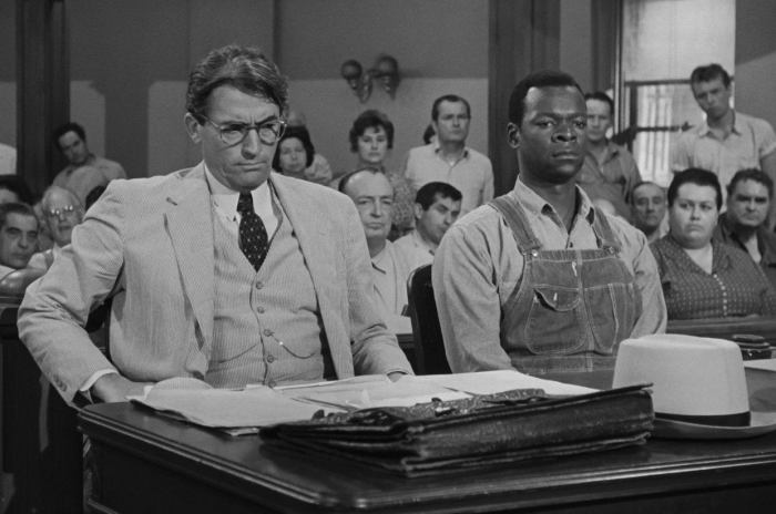 Repetition in to kill a mockingbird