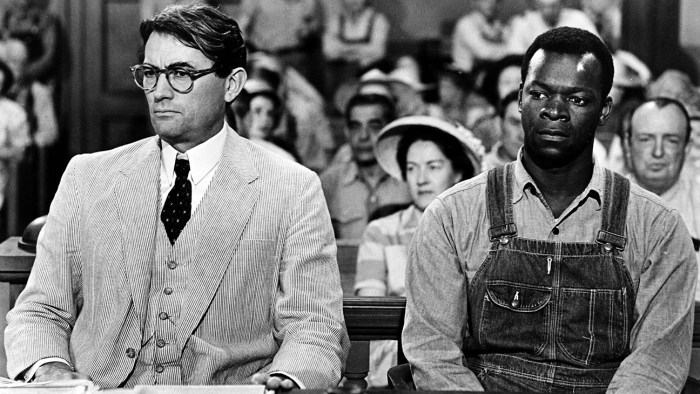 Repetition in to kill a mockingbird