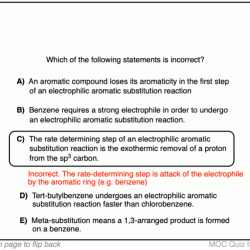 Benzene synthesis acid benzylic benzoic reactions position choose board correct order aromatic chemistrysteps oxidizing