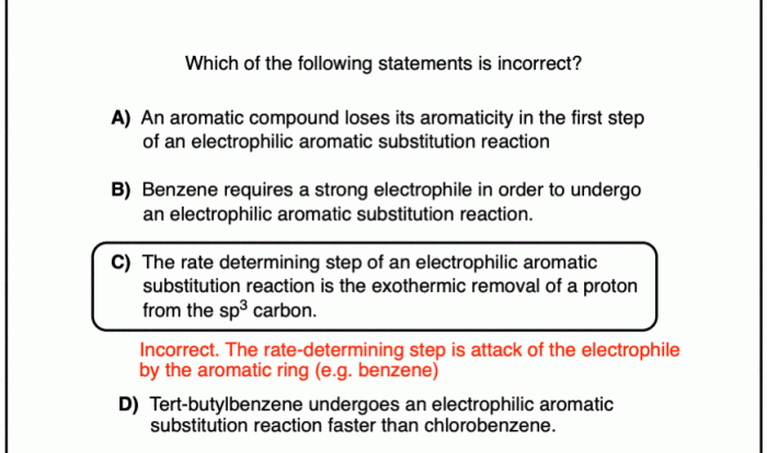 Benzene synthesis acid benzylic benzoic reactions position choose board correct order aromatic chemistrysteps oxidizing