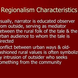 Realism naturalism regionalism slideserve