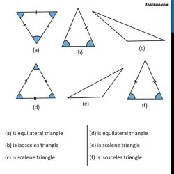 Triangles angles triangle sides classification isosceles worksheet google congruent right search worksheets